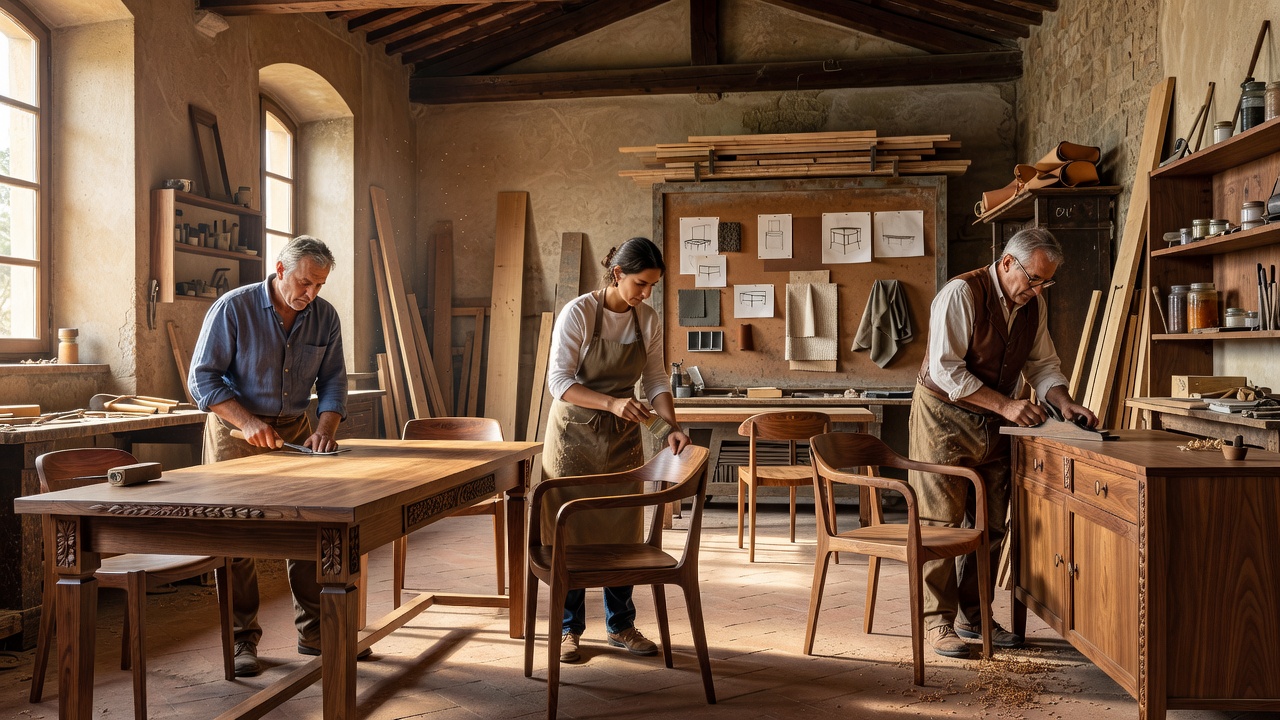 Selora Announces Exclusive Collaboration with Florence Artisans